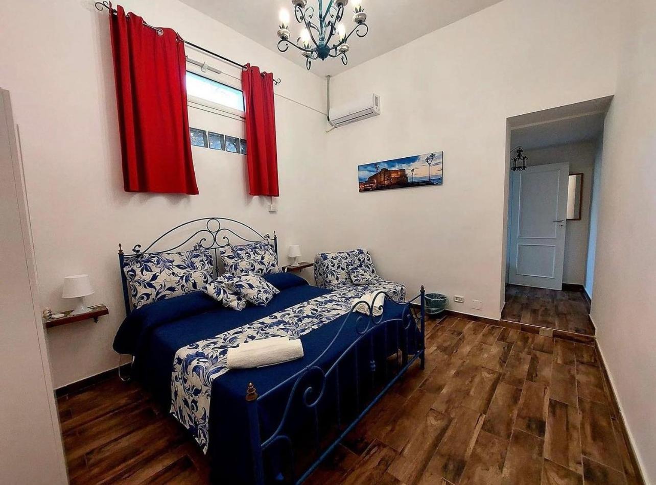 Domus Carbonari Apartamento Nápoles Exterior foto