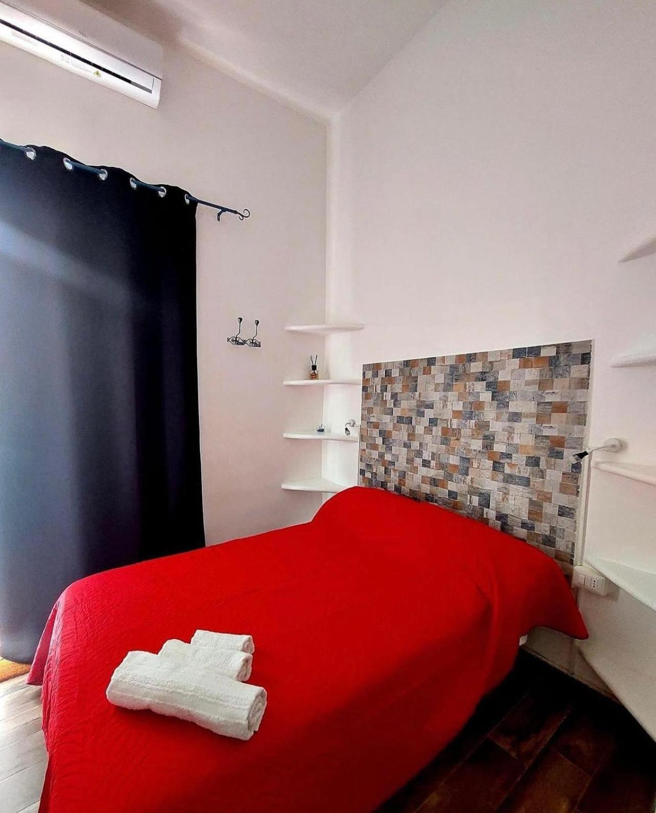 Domus Carbonari Apartamento Nápoles Exterior foto