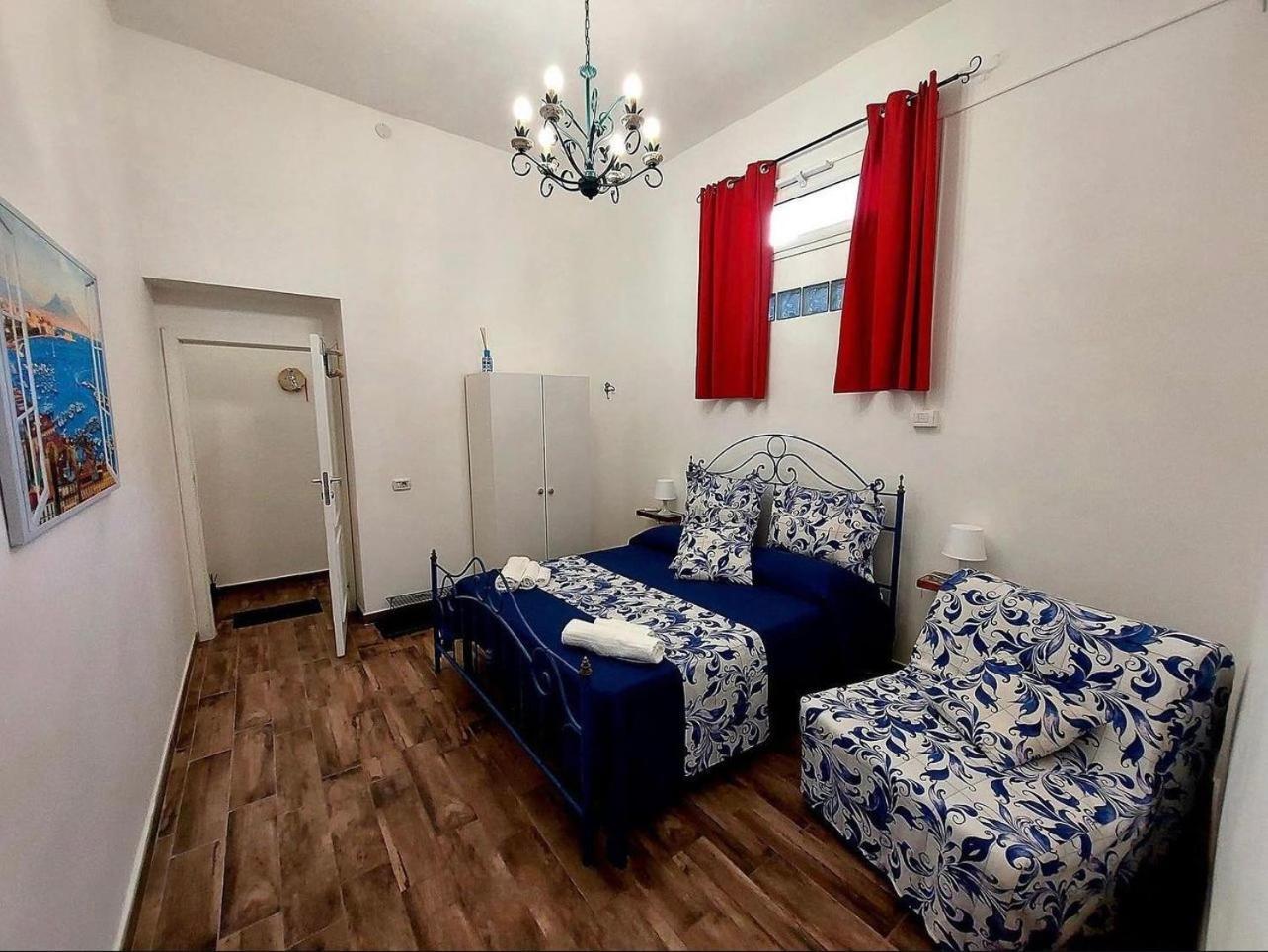 Domus Carbonari Apartamento Nápoles Exterior foto